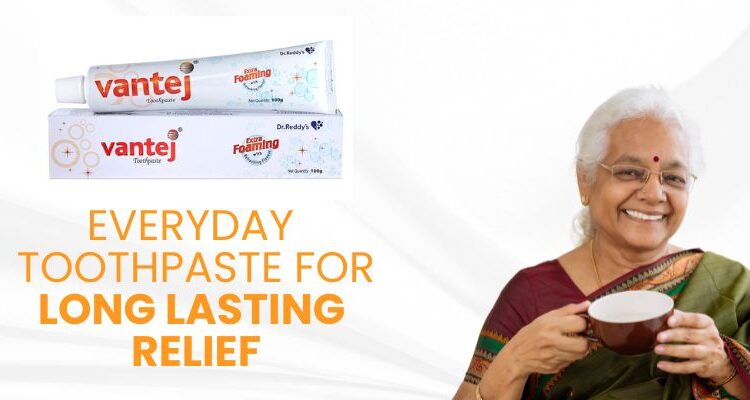 Discover the Benefits and Uses of Vantej Toothpaste