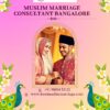 Trusted Muslim Marriage Consultant Bangalore