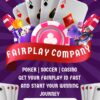 FairPlay Official Site – Secure Sports & Casino Experience