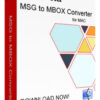 Best MSG to MBOX Conversion Solution for  Secure Email Migration