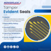 Best Tamper-Proof Security Seals | Novoflex