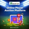 Online Player Auction Platform – Safe, Fast & Reliable