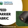 Landscape Fabric vs. Weed Barrier: Which Option Is Best for Your Yard?