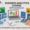 Top Business Analyst Courses in Delhi 110033 That You Can Join by SLA