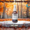 Feg Plus Hair Growth Spray Price in Talagang, Order Now – 03222076662