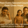 How Will Be Cash For Gold Kalkaji