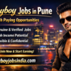 Playboy Jobs in Pune – High Paying Opportunities | Playboyjobsindia