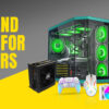 Choose Ant Esports for quality gaming accessories at great value.