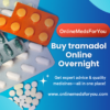 Buy Tramadol 50mg Online – Consistent Relief with Reliable Delivery