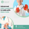 Advanced CKD Treatment in India with Stem Cells
