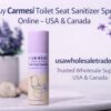 Buy Carmesi Toilet Seat Sanitizer Online