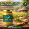 Buy Pure A2 Desi Cow Ghee in Bulk | Wholesale Supplier