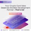 Maximize Your Business Potential with Crypto Card Solutions