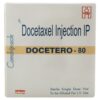 Be aware of Docetero 80mg Injection uses