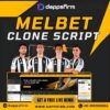 Melbet-Like Betting Platform Script for iGaming Businesses