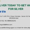 Sell Silver Today To Get High Cash For Silver