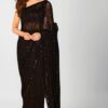 Sequin Sarees Online Designed For Glamorous Yet Elegant Festive Looks