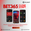 Bet365 clone script – Get a Fantacy betting app like Bet365