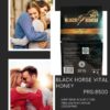 Black Horse Vital Honey Price in Peshawar, Best Results – 03222076662