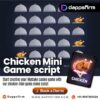 Betting-Focused Chicken Mini Game Clone Script for Casino Operators