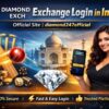 Diamond Exchange Login in India – Official Site | diamond247official