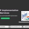Odoo ERP implementation service