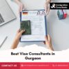 Trusted & Best Visa Consultants in Gurgaon – Apply Today