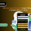 Kheloyar Login Password Forgot? Reset in 2 Minutes (Step-by-Step)