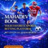 Mahadev Book – Organized & User-Focused Platform