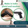 Make in India Pistols & Revolvers | Sharda Gun House