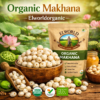 organic makhana | Elworldorganic