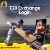 T20 Exchange Login – Secure and Verified Access