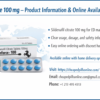 Cenforce 100 mg Tablets for Erectile Dysfunction Management