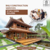 Bali Construction Services by Bali Home Building