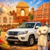 Hire the Best Golden Triangle India Private Driver for Comfort.