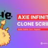 Launch Your Axie Infinity Clone Script | CoinsQueens
