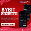 White Label Bybit Clone Script – Launch Your Trading Platform Fast
