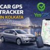 Professional Car GPS Tracker in Kolkata Services | yesgps