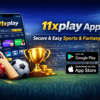11xplay App – Safe Online Betting & Live Casino Platform