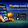 11xplay Mobile App – Simple Way to Follow Live Cricket Updates
