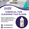 Best Chemical for Cleaning Tile Floor | Pearlato