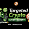Crypto Advertisement
