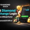 Get Diamond Exchange Login | Secure Official Portal