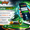 Fairplay Login Smart and Secure Access Experience