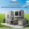 Find High-Quality Hotel Kitchen Equipment Near Me Easily