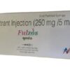 Fight Breast Cancer with Fulzos 250mg Injection