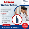 Lenovo Walkie Talkie CC-100 – GVTEL Best Price