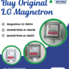 Buy Original Magnetron LG-2M214 Online | Fast Delivery