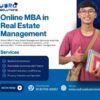 Study MBA in Real Estate Management – Apply Today