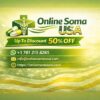 Buy Soma Online  – ADHD Digital Store Experience Delivery